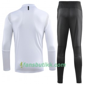 AC Milan Trenings Collegegenser Set Hvit 2018-2019